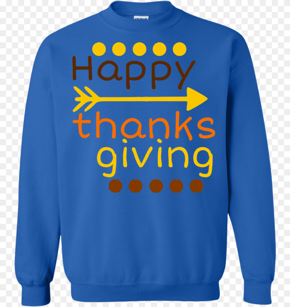 Thanksgiving Turkey Day Turkey Turkey Clipart Ls Sweater, Sweatshirt, Clothing, Knitwear, Hoodie Png