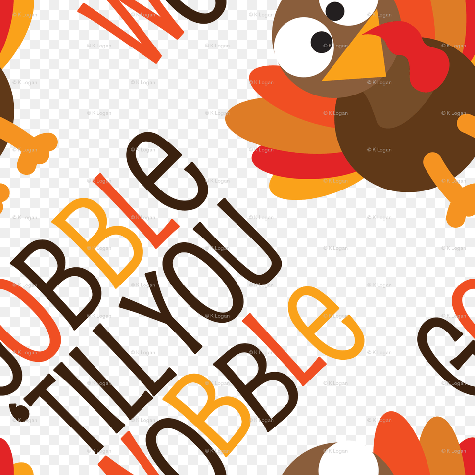 Thanksgiving Turkey Gobble Til You Wobble Thanksgiving Pattern, Advertisement, Poster, Text, Dynamite Free Png