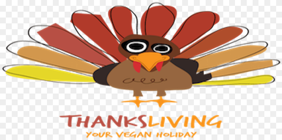 Thanksliving Vegan Dinner Amp Potluck At Roripaugh Ranch Cartoon, Animal, Beak, Bird, Appliance Free Png