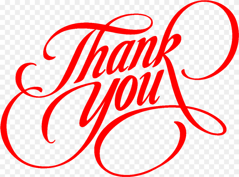 Thankyou Illustration, Calligraphy, Handwriting, Text, Dynamite Free Png