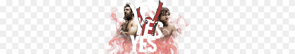 Thankyoudanielbryan Yes My Improbable Journey To The Main Event Of Wrestlemania, Body Part, Person, Finger, Hand Png Image