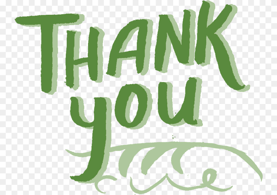 Thankyougreen Calligraphy, Green, Text, Handwriting, Person Free Png