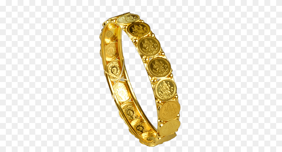 Thanmay Bb 2114 14 Traditional Gold Bangle Design, Accessories, Ornament, Treasure, Jewelry Png