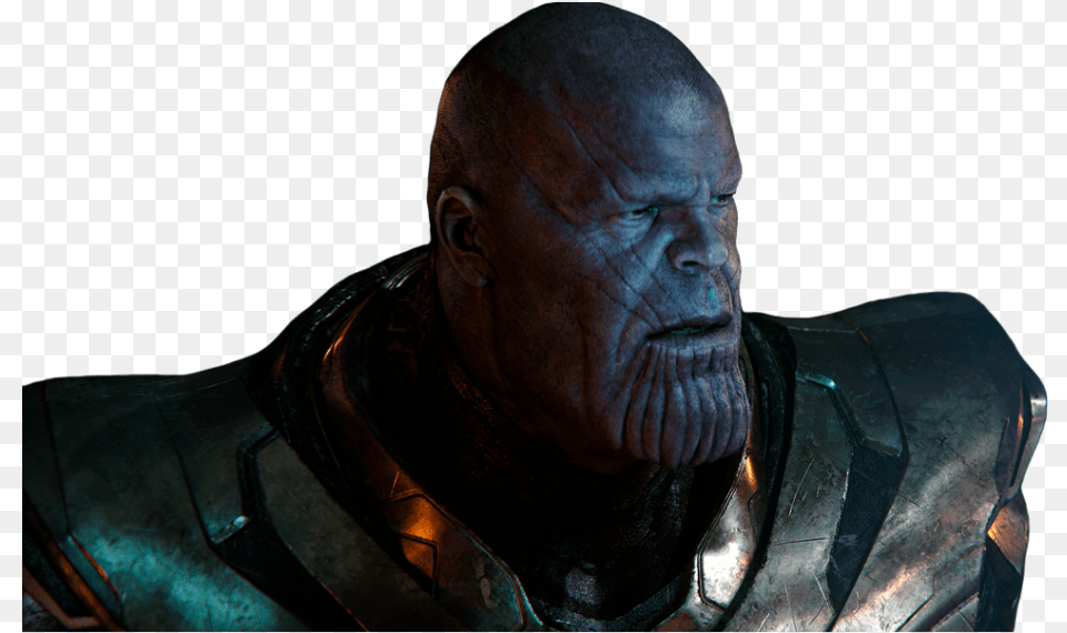 Thanos, Adult, Person, Man, Male Free Transparent Png