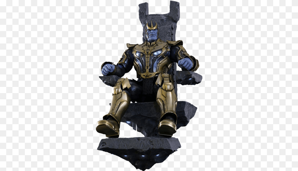 Thanos, Adult, Male, Man, Person Free Png