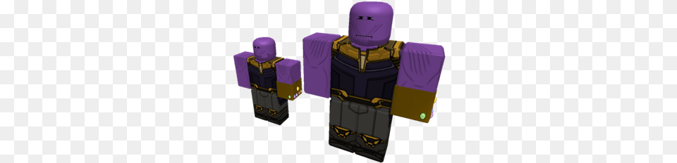 Thanos And Model Infinity Gauntlet Roblox Roblox Thanos Infinity Gauntlet, Bottle Free Transparent Png