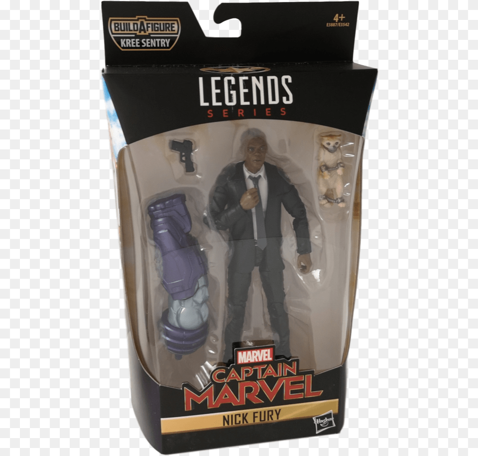Thanos Build A Figure Action Figure, Adult, Person, Man, Male Free Transparent Png