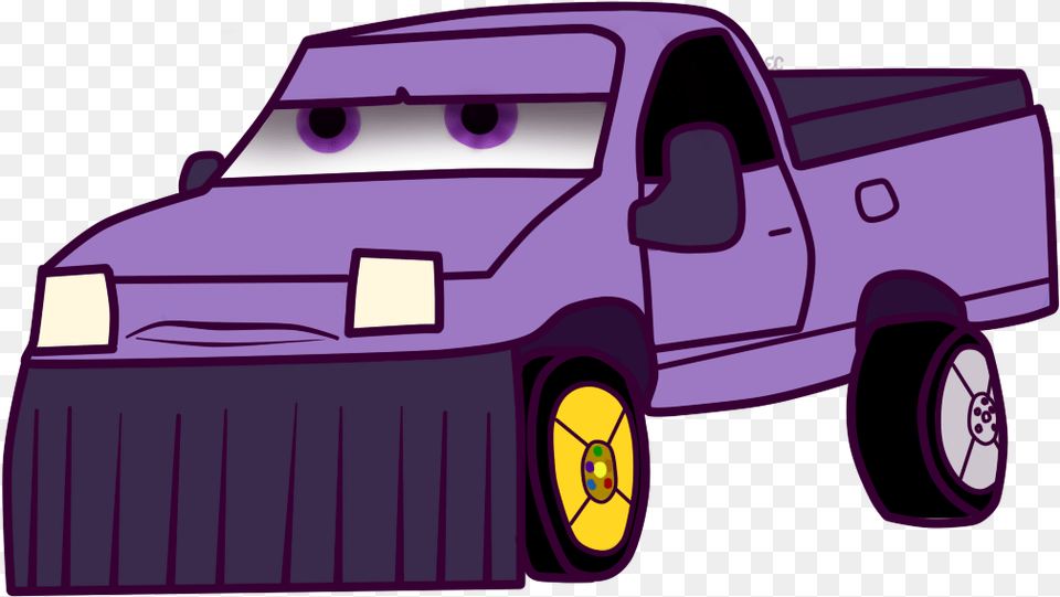 Thanos Car How To Make Shorts Big Money Commercial Vehicle, Pickup Truck, Transportation, Truck, Moving Van Png Image