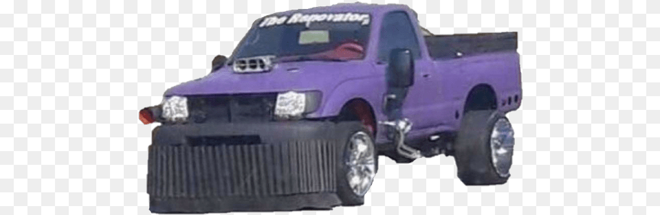 Thanos Car Thanos Car, Pickup Truck, Transportation, Truck, Vehicle Free Transparent Png