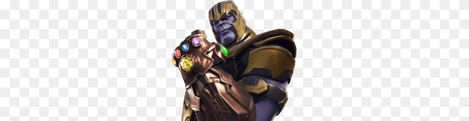 Thanos Fortnite, Clothing, Glove, Baseball, Baseball Glove Png Image