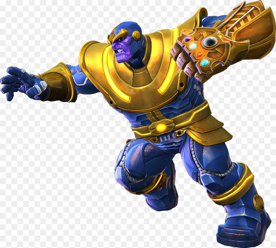 Thanos Full Contest Of Champions Thanos Infinity War, Adult, Male, Man, Person Free Png