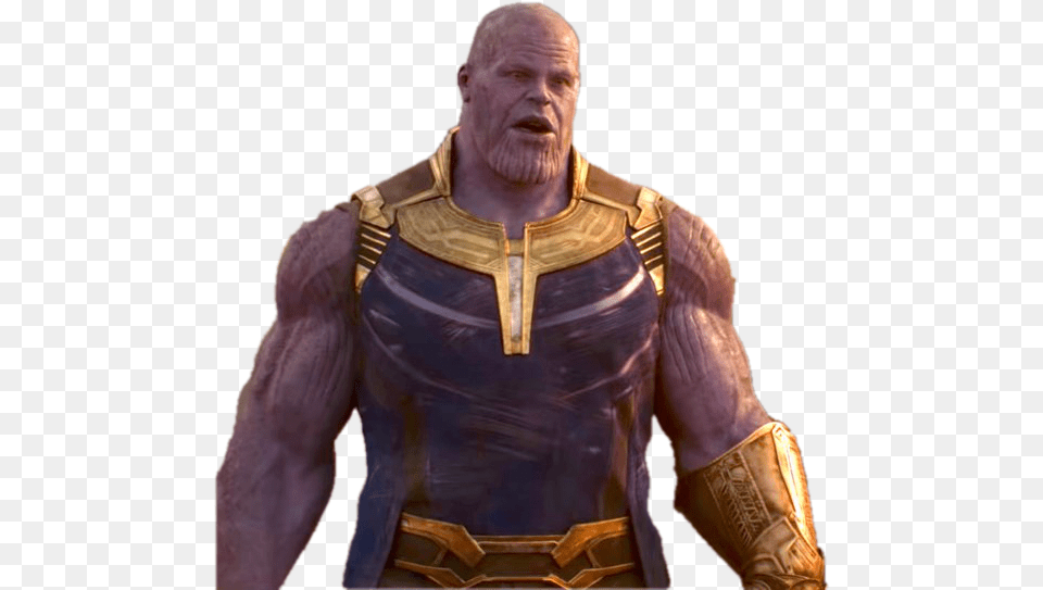 Thanos Group Infinity War Thanos, Adult, Male, Man, Person Free Png