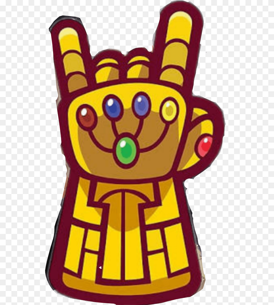 Thanos Guantelete Endgame Avengers Infinity Gauntlet Vector, Emblem, Symbol, Baby, Person Png