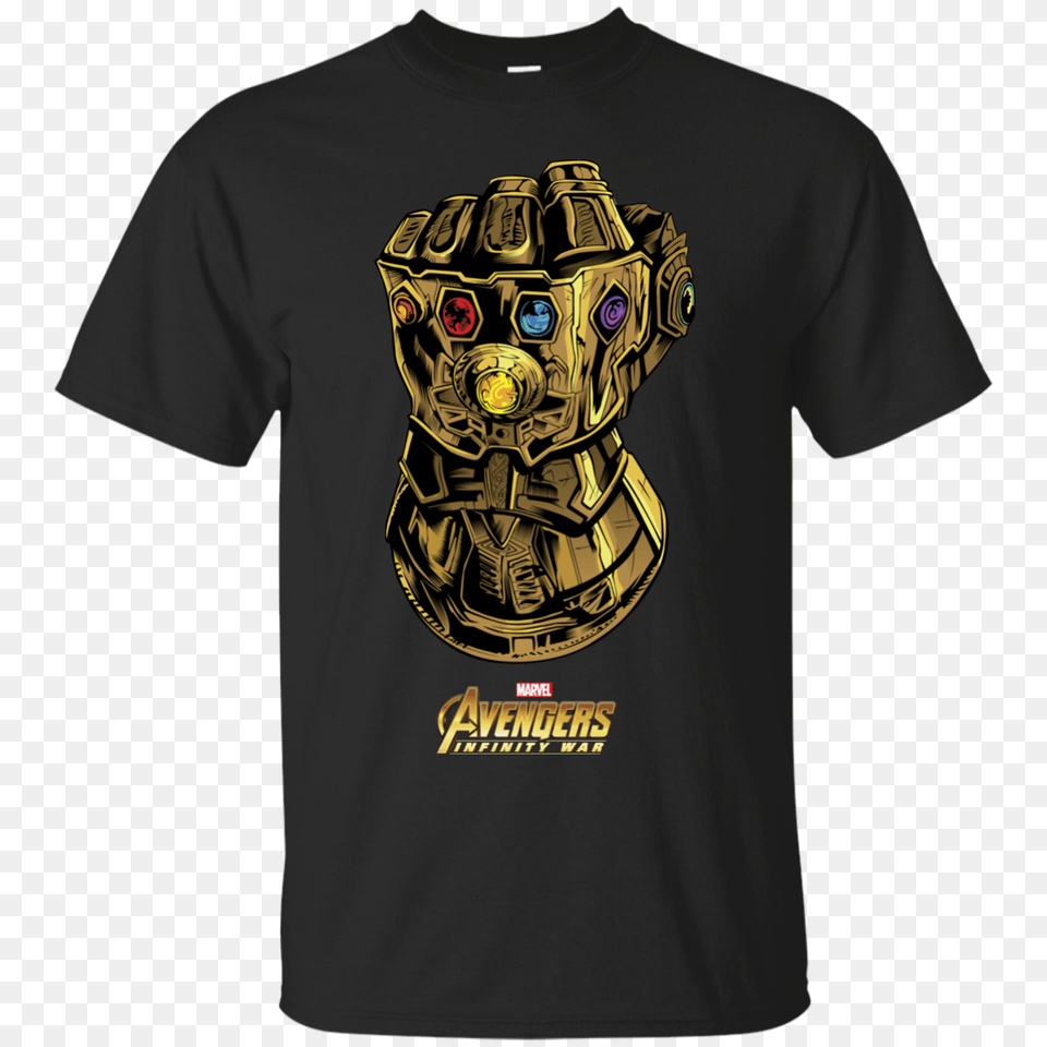 Thanos Hand, Clothing, T-shirt, Shirt Free Png
