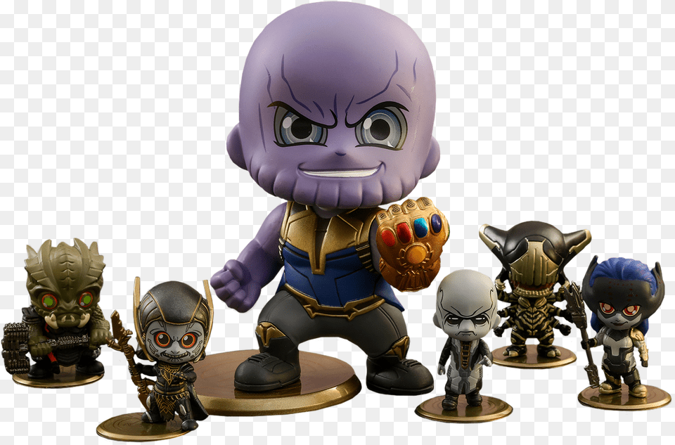 Thanos Head Thanos Baby, Alien, Figurine, Toy, Boy Png