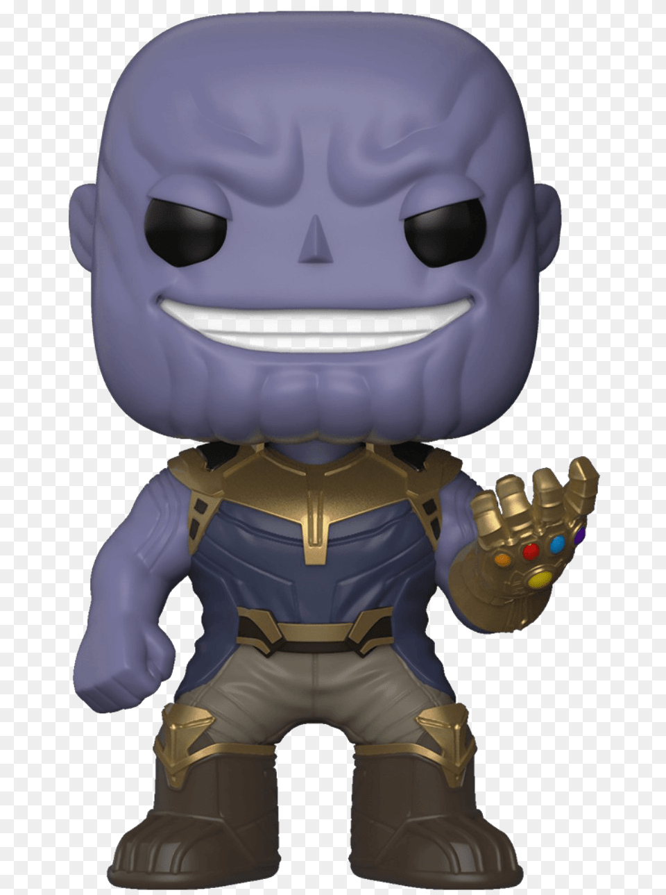 Thanos Image Background Thanos Pop, Baby, Person, Alien Free Png Download