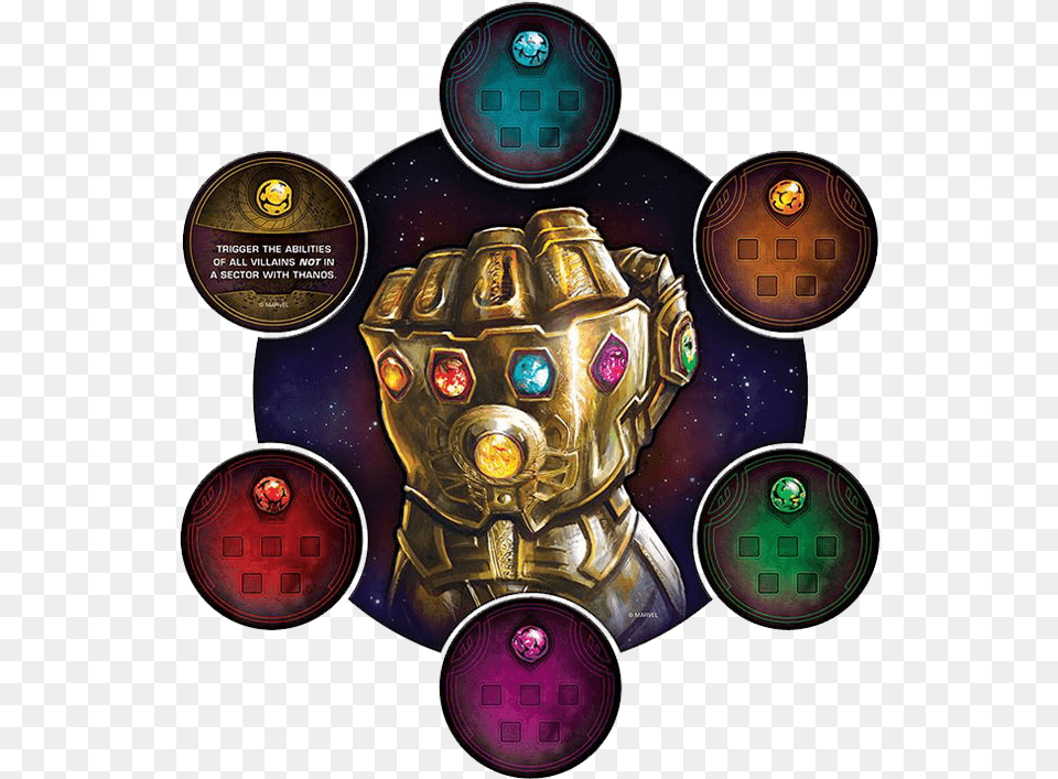 Thanos Logo Avengers Infinity War Map Free Png
