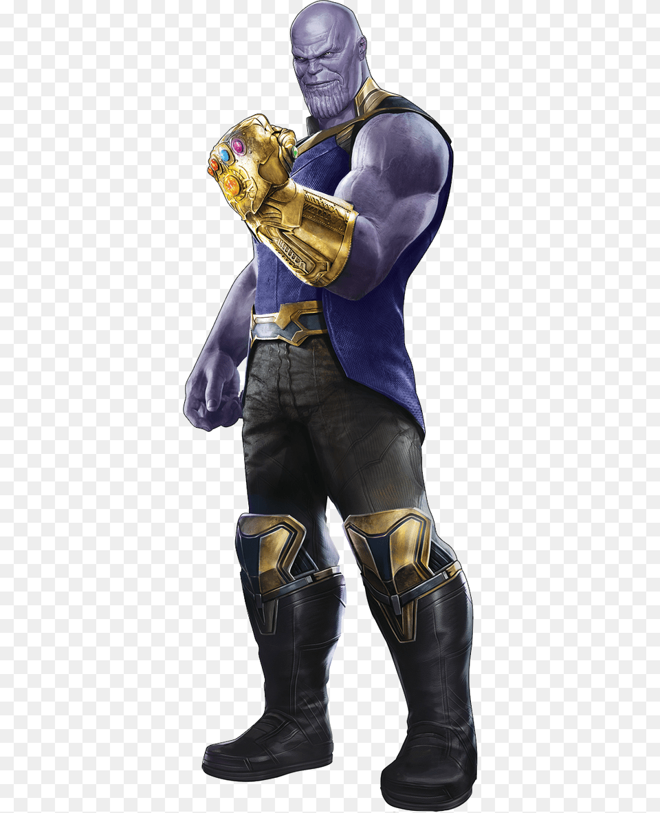 Thanos Marvel Future Fight Avengers Infinity War Thanos, Adult, Person, Man, Male Free Transparent Png