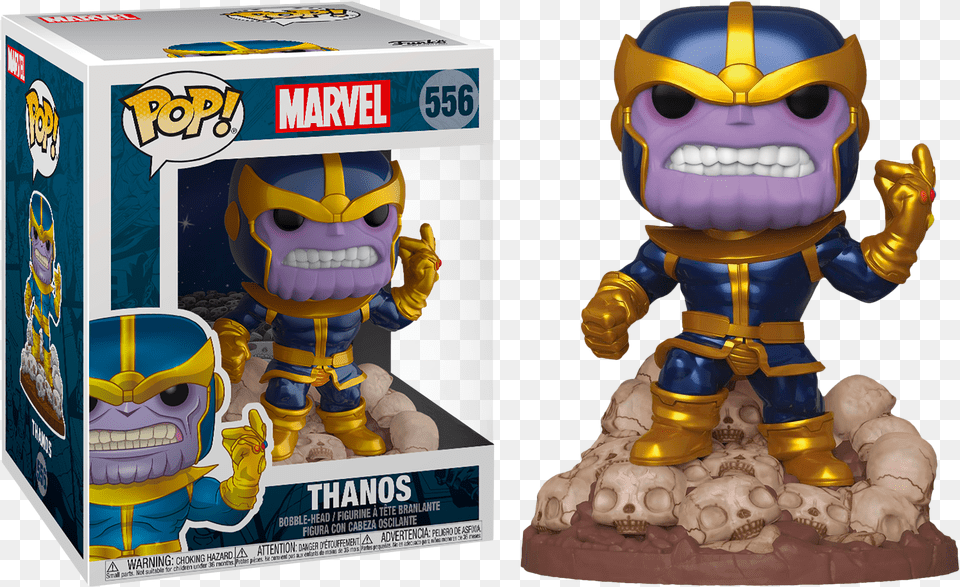 Thanos Px Previews Exclusive Pop, Toy, Baby, Person, Face Free Transparent Png