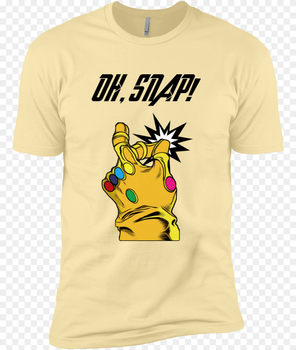 Thanos Snap Banner Free Library Shirt, Clothing, T-shirt, Adult, Male Png