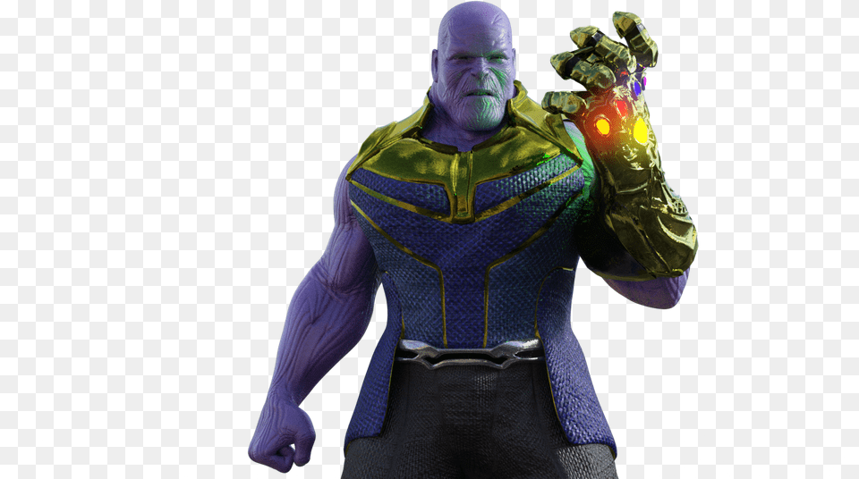 Thanos Thanos, Adult, Man, Male, Person Free Transparent Png