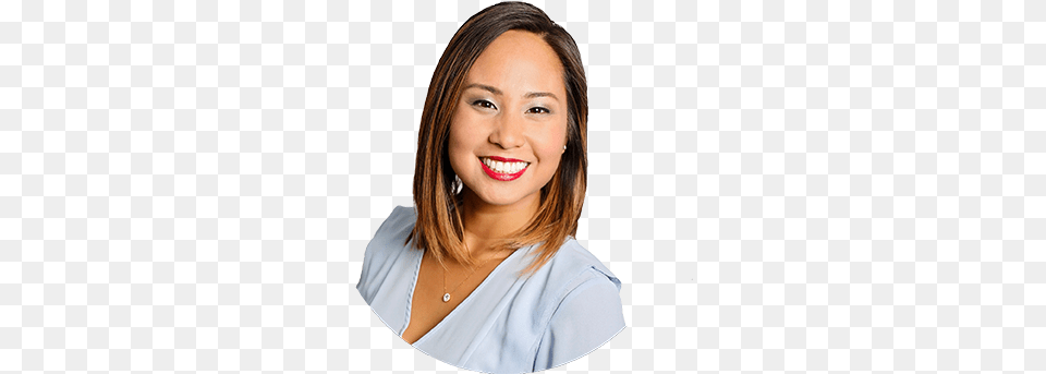 Thao Allen Headshot Virginia Spine Institute, Head, Smile, Face, Portrait Free Png Download