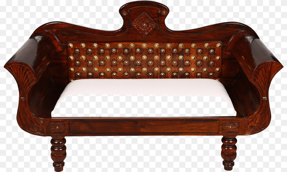 Thar Art Gallery Bench, Couch, Furniture, Crib, Infant Bed Png