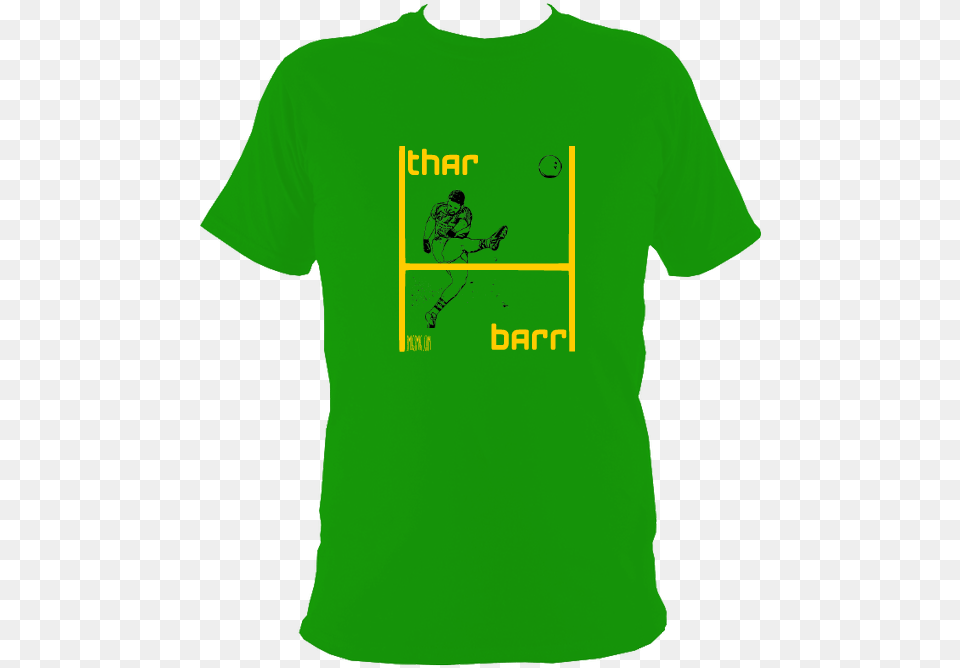 Thar Barr T Shirt, Clothing, T-shirt, Adult, Male Png