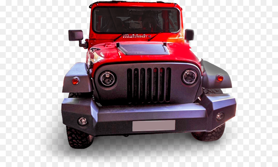 Thar Buggy Mahindra Thar Wanderlust Custom, Car, Jeep, Transportation, Vehicle Free Png Download