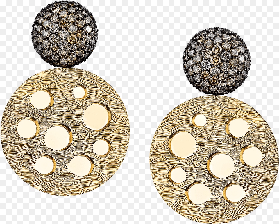 That 3980s Show Big Gold Earrings, Accessories, Earring, Jewelry Png Image