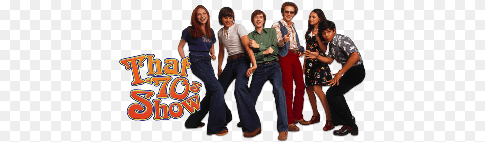 That 70s Show Show Season 1, Clothing, Person, People, Pants Free Png
