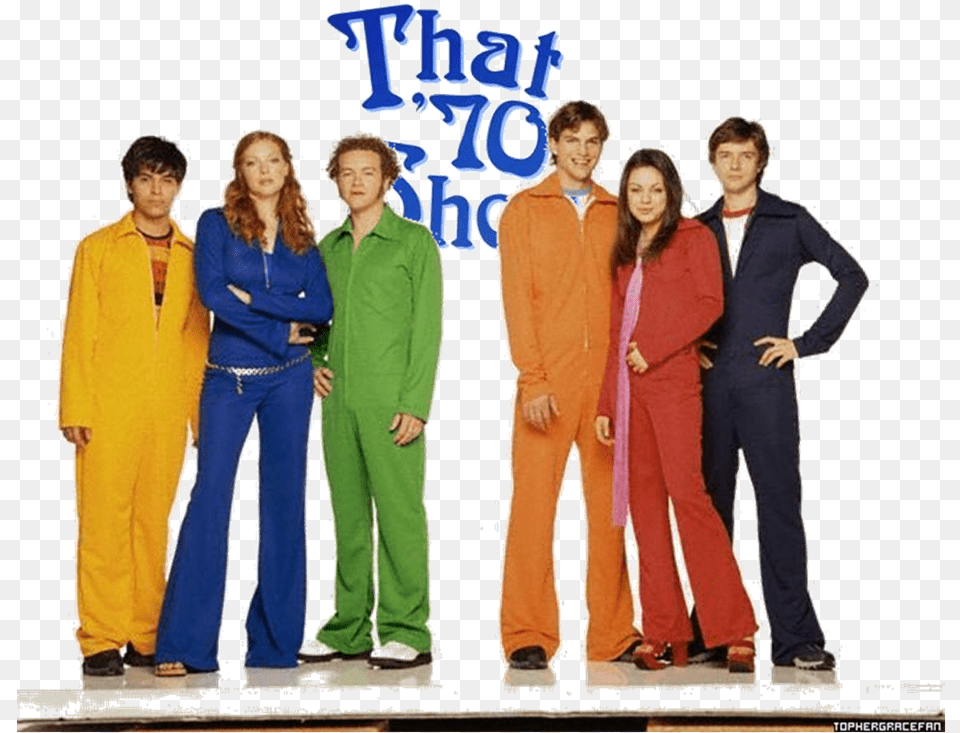 That 70s Show So 70 Show, Clothing, Coat, Pants, Adult Free Png Download