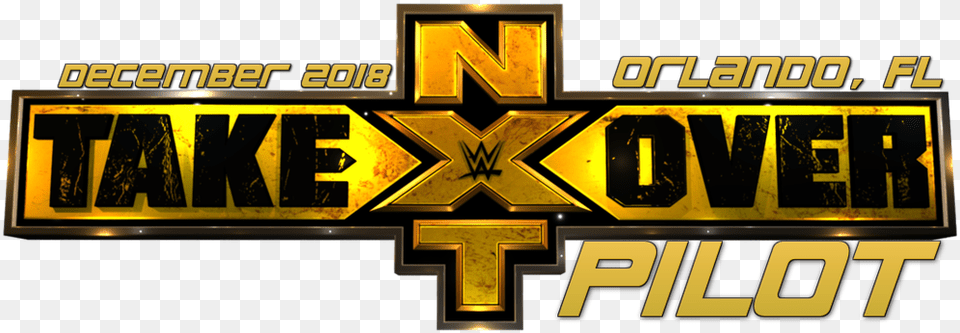 That Austin Scott Will Take On Aleister Black For The Nxt Takeover, Scoreboard, Symbol, Logo, Sign Free Png
