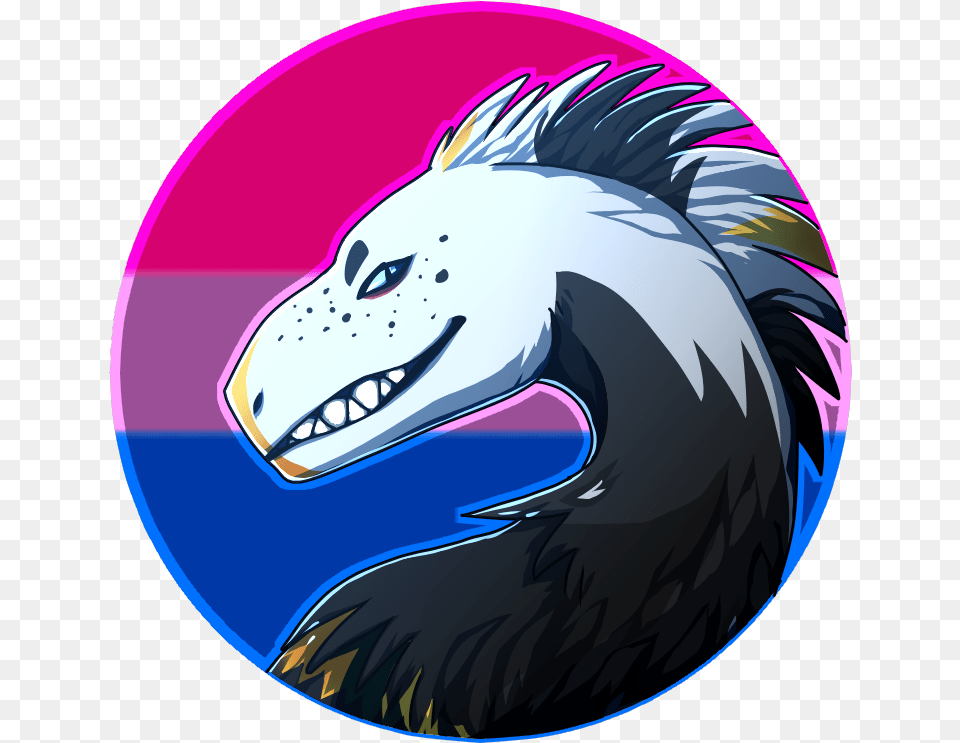 That Bisexual Smile Mistake Dragon Free Png Download