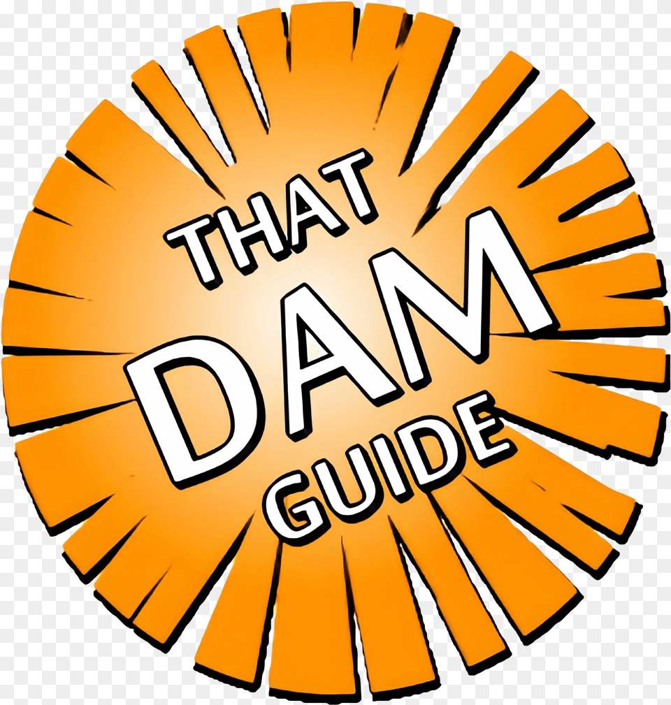 That Dam Guide Circle, Gold, Dynamite, Weapon Png