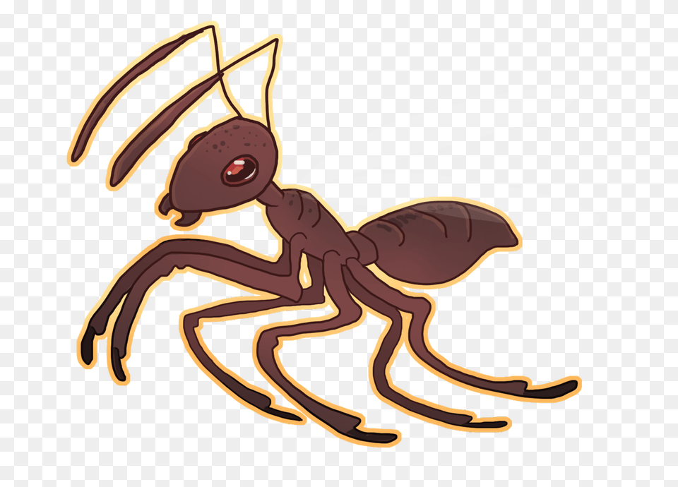 That Guy Named Daniel On Twitter Bugs Doodle, Animal, Baby, Person, Ant Free Png Download