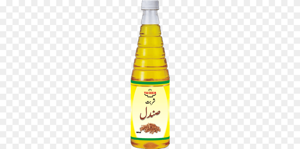 That Is Why Taseer Sharbat Sandal Is A Unique Quality Sandal Sharbat Glass, Cooking Oil, Food, Bottle, Shaker Free Png