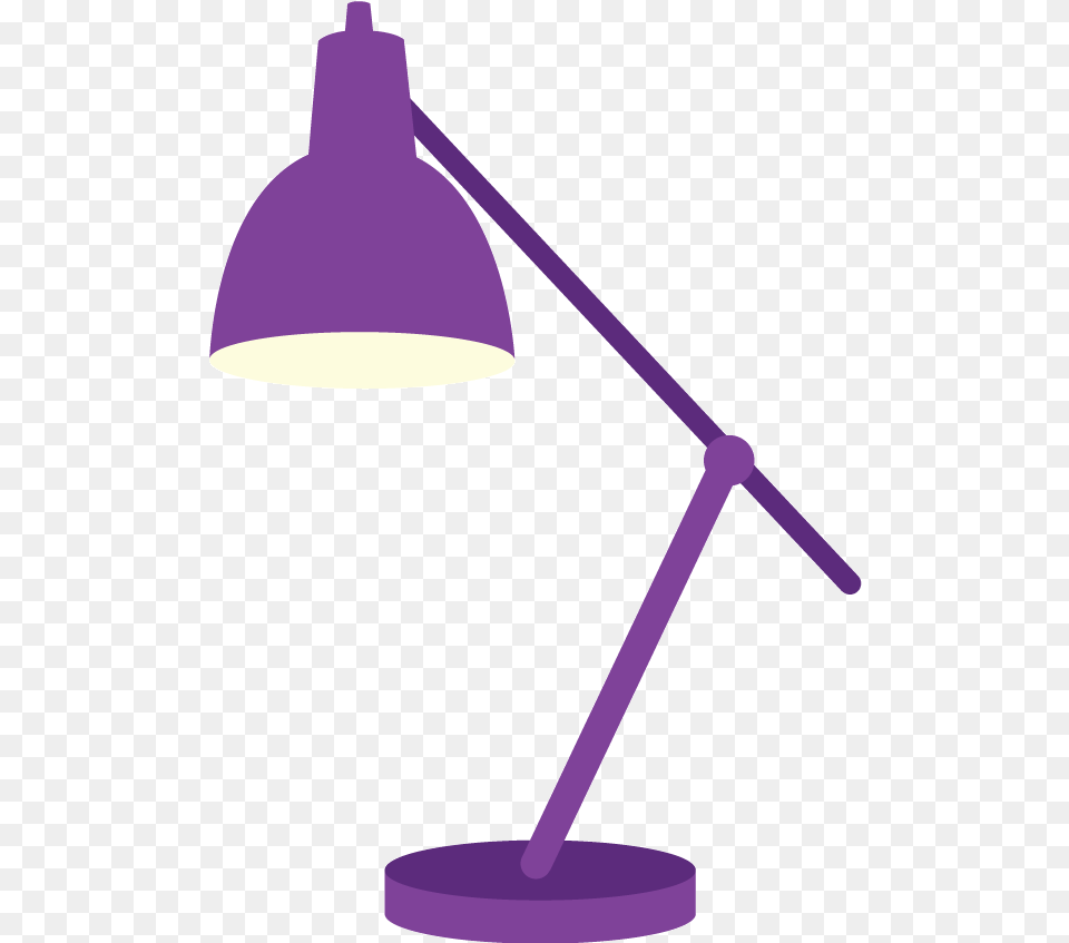 That Made The Lamp Head Turn Toward You But I Gave Light Table Clip Art Animation, Lampshade, Lighting, Table Lamp Free Png Download