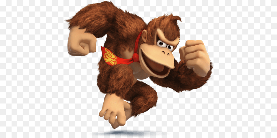 That Make Good Costumes Kong Super Smash Bros Wii U Donkey Kong Free Png Download