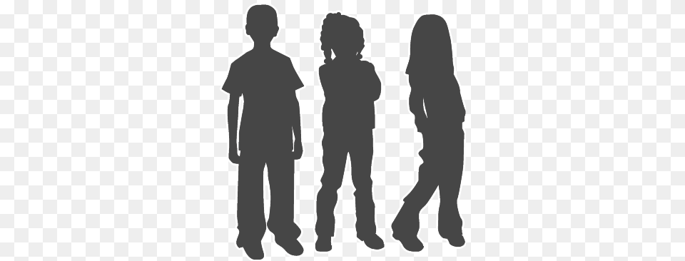 That Means That If We Had A Team Of 10 Kids Only 1 Clothing, Silhouette, Adult, Male, Man Png