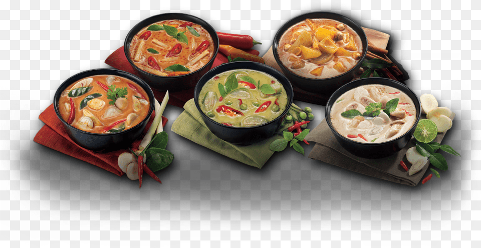 That S Asia Packaged Food Kaiseki, Dish, Food Presentation, Lunch, Meal Free Png Download