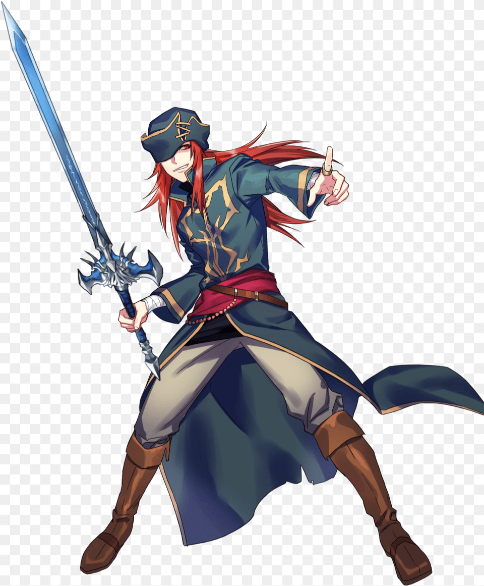 That Saber Guy Stole My So I Joshua Fire Emblem Heroes Fire Emblem Heroes Sacred Stones, Weapon, Sword, Adult, Person Png