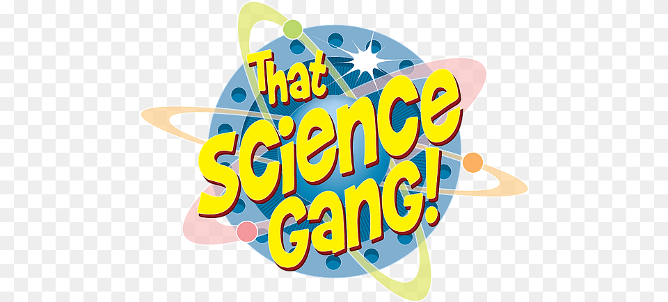That Science Gang Illustration, Dynamite, Weapon, Text Free Png