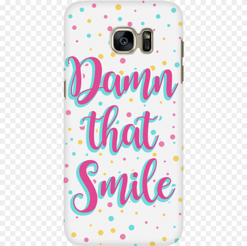 That Smile39 Beautiful Smile Quotes Phone Case Smile Nice Quotes, Pattern, Electronics, Mobile Phone Png