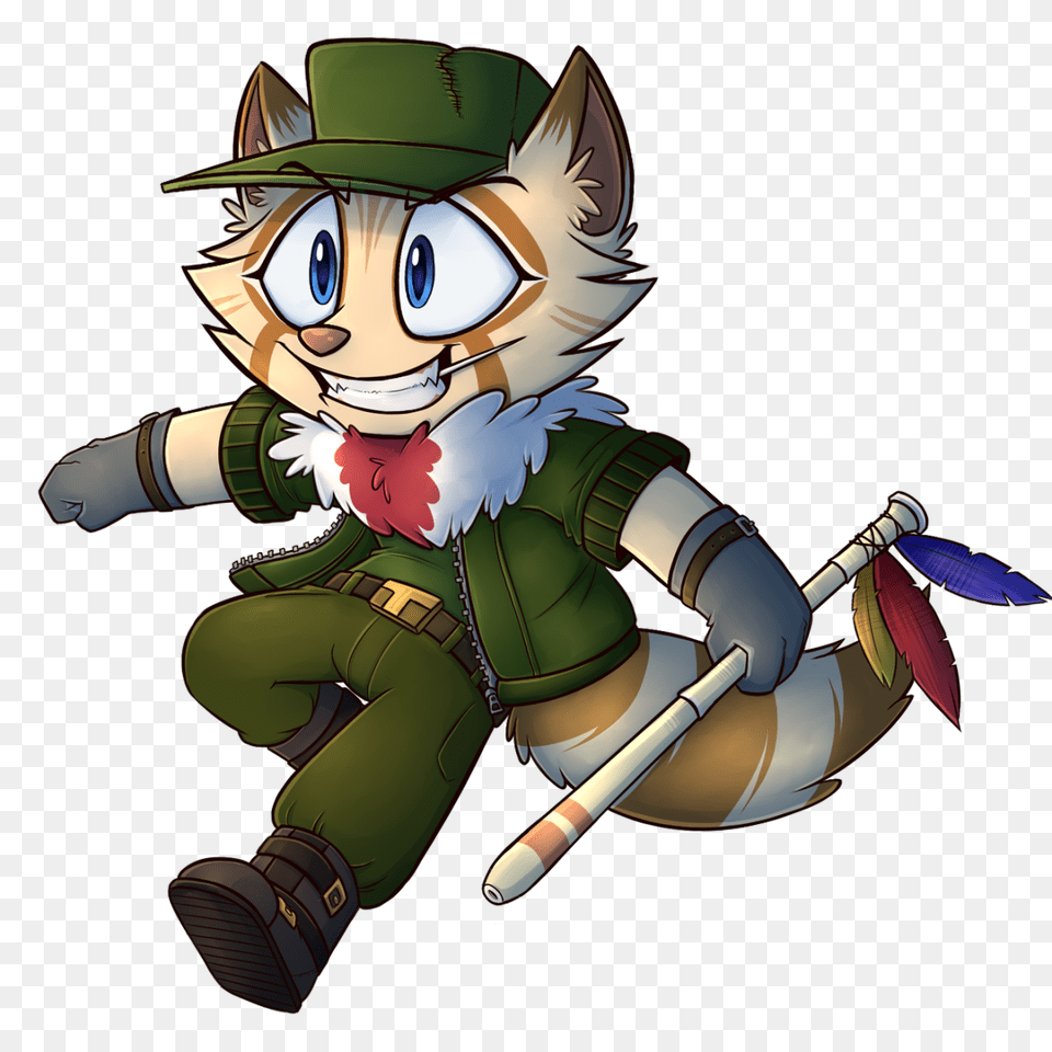 That Teemo With A Tail Scout So I Gave, Book, Comics, Publication, Baby Png Image