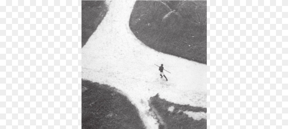 That Time A Cia Spyplane Had To Dodge A Spear During Monochrome, Nature, Outdoors, Person, Walking Free Transparent Png