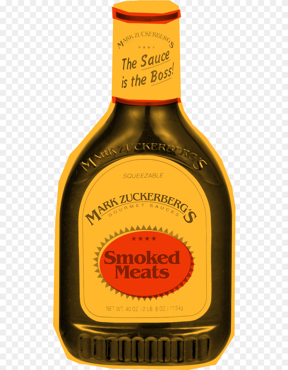 That Time Mark Zuckerberg Talked About Smoked Meats Mark Zuckerberg Smoking Meats, Bottle, Alcohol, Beverage, Liquor Free Png Download