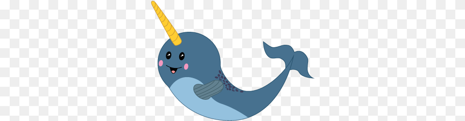 That While Unicorns Might Be Magical, Animal, Mammal, Sea Life, Whale Free Png