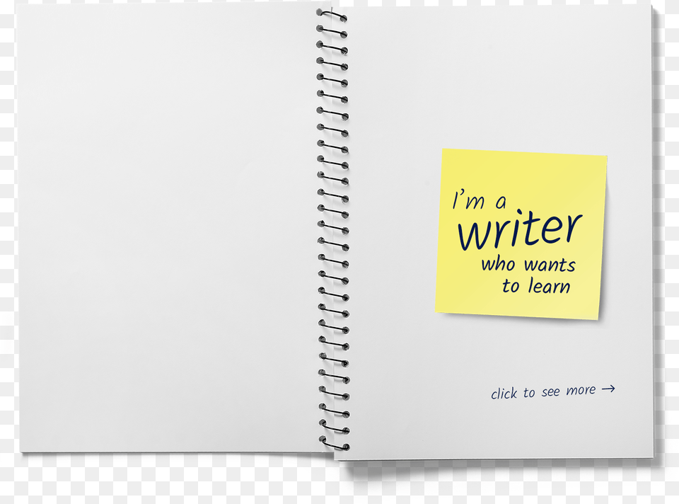 That White Paper Guy Paper, Page, Text, Diary, Spiral Free Png Download
