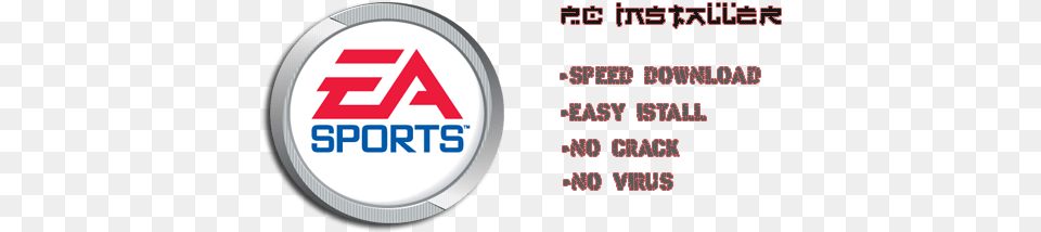 That You Are To Launch The Production And Enjoy Ea Sports, Logo Free Png Download